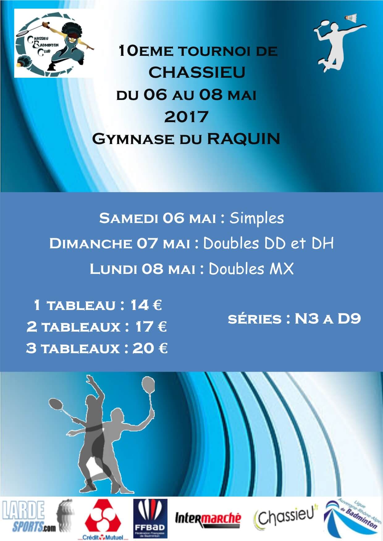Affiche CBC69 Mai A4